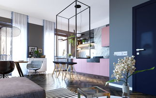 2019室內(nèi)設(shè)計顏色潮流趨勢分析——呂東陽設(shè)計師前瞻視角